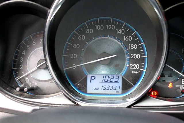 TOYOTA豐田 VIOS  第11張相片