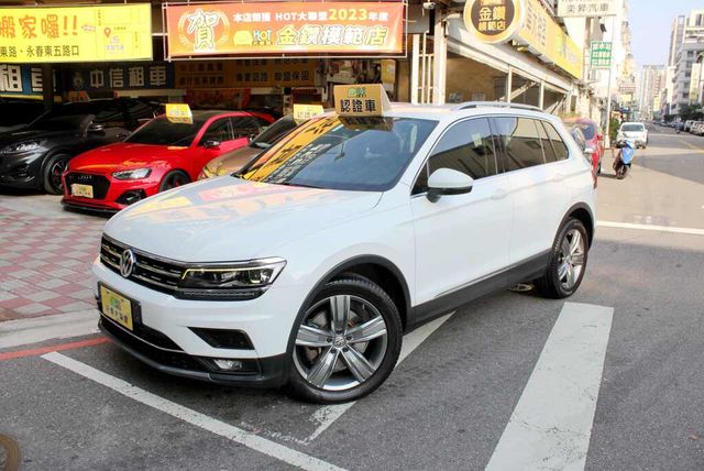 VOLKSWAGEN福斯 TIGUAN  第1張相片
