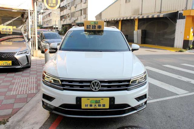 VOLKSWAGEN福斯 TIGUAN  第3張相片
