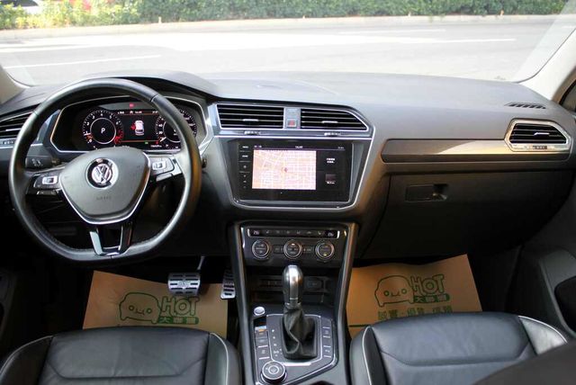 VOLKSWAGEN福斯 TIGUAN  第5張相片