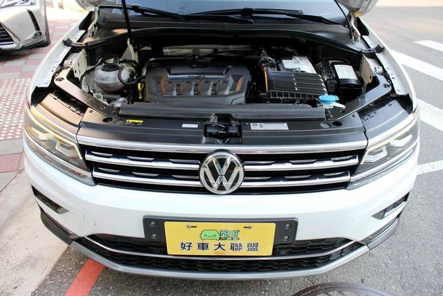 VOLKSWAGEN福斯 TIGUAN  第6張相片