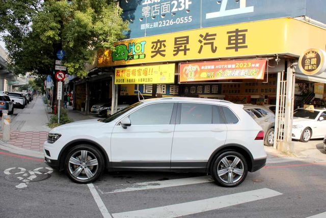 VOLKSWAGEN福斯 TIGUAN  第7張相片