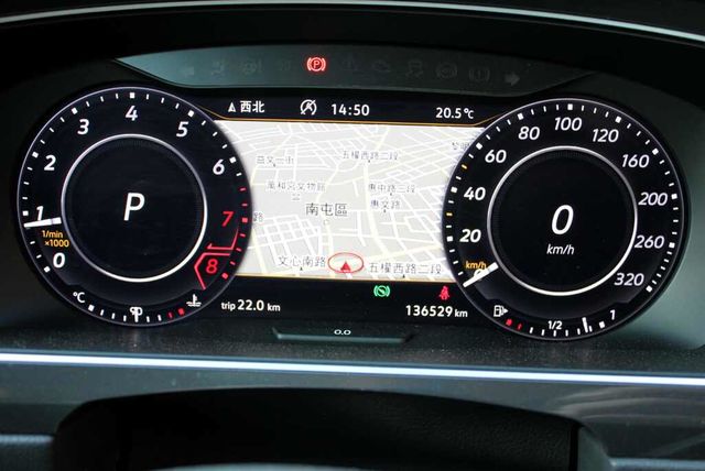 VOLKSWAGEN福斯 TIGUAN  第8張相片