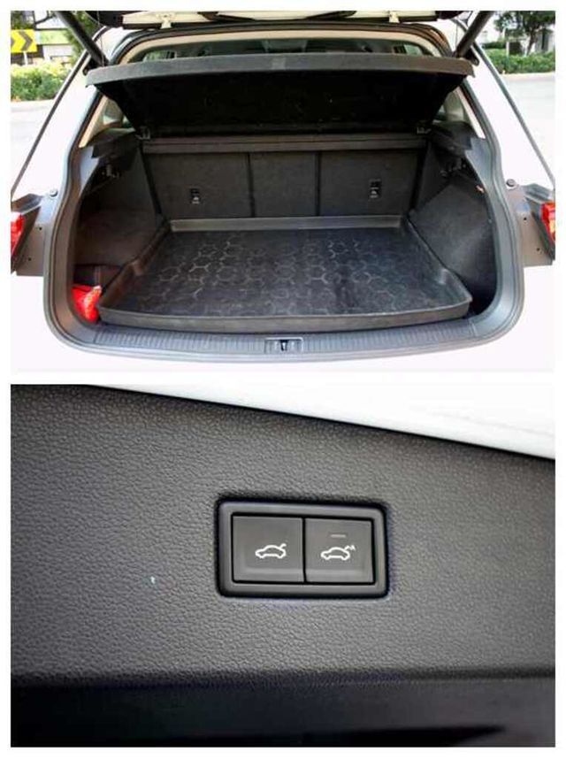 VOLKSWAGEN福斯 TIGUAN  第9張相片