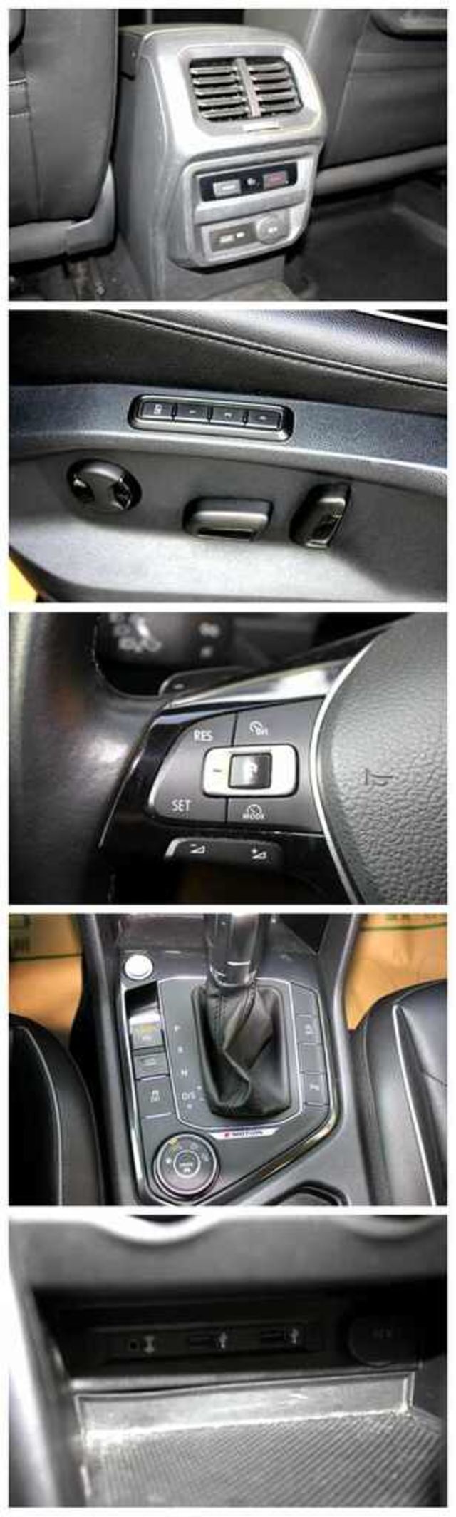 VOLKSWAGEN福斯 TIGUAN  第10張相片