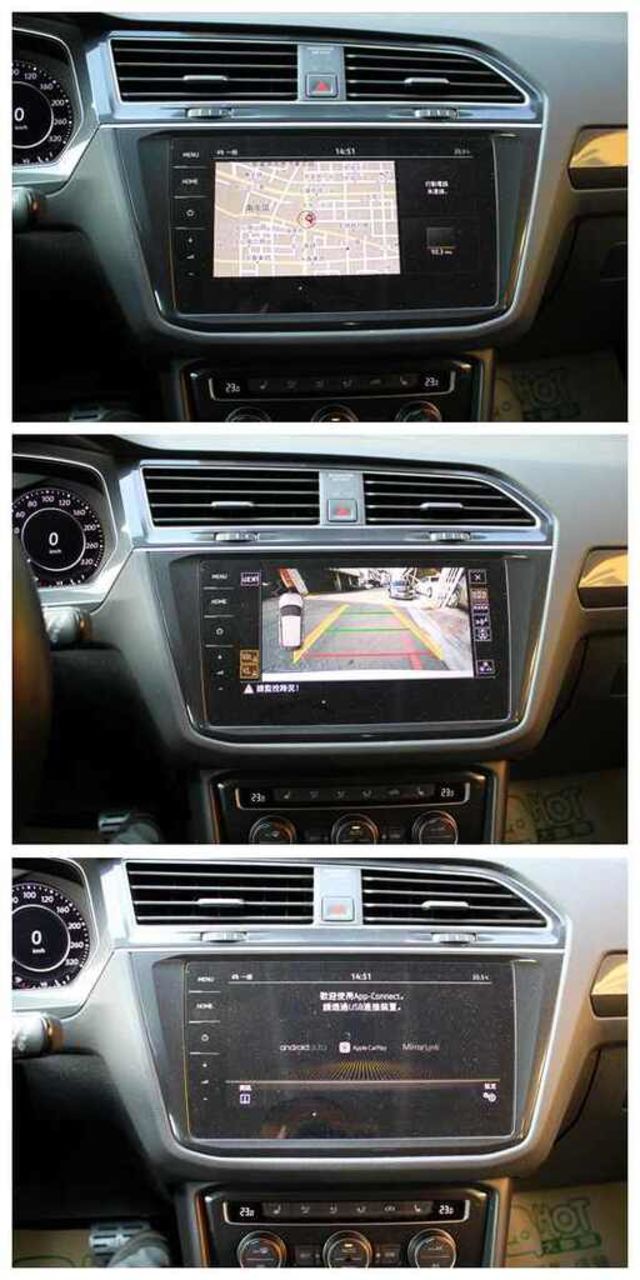 VOLKSWAGEN福斯 TIGUAN  第11張相片