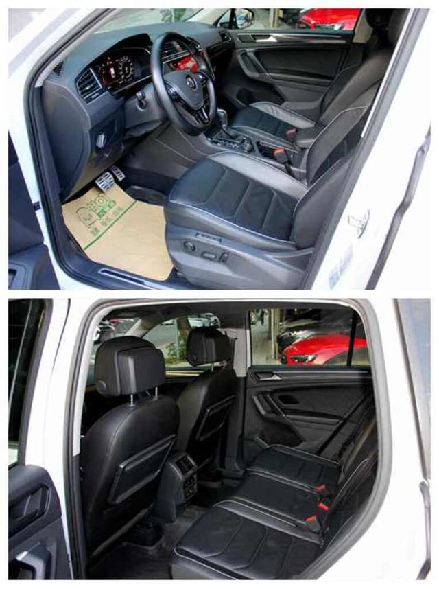 VOLKSWAGEN福斯 TIGUAN  第12張相片