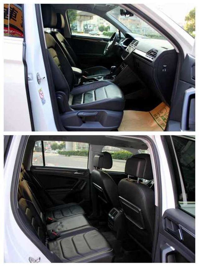 VOLKSWAGEN福斯 TIGUAN  第13張相片