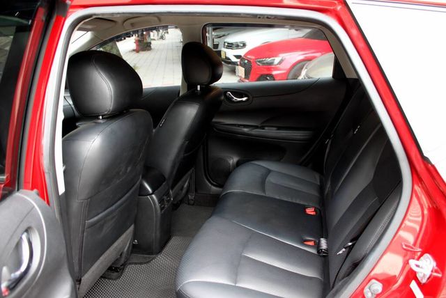 NISSAN日產 TIIDA  第9張相片