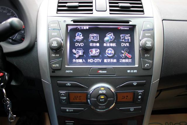 TOYOTA豐田 ALTIS  第10張相片