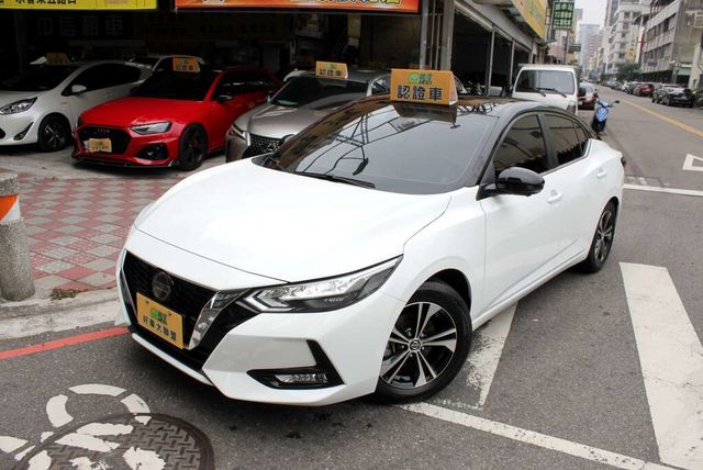 NISSAN日產 SENTRA  第1張相片
