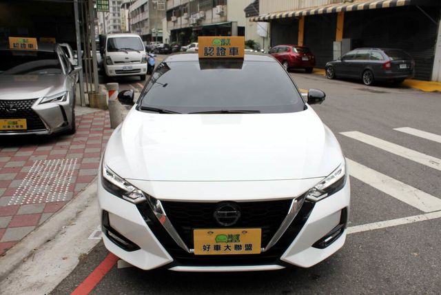 NISSAN日產 SENTRA  第3張相片