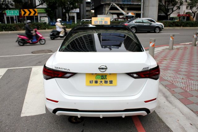 NISSAN日產 SENTRA  第4張相片