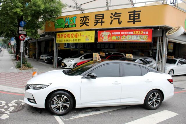 NISSAN日產 SENTRA  第7張相片