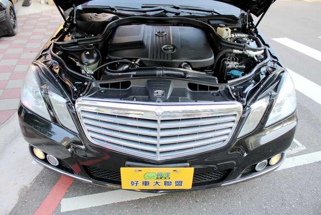 M-BENZ賓士 E220D  第6張相片