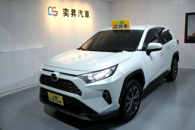 TOYOTA豐田 RAV4  第1張相片