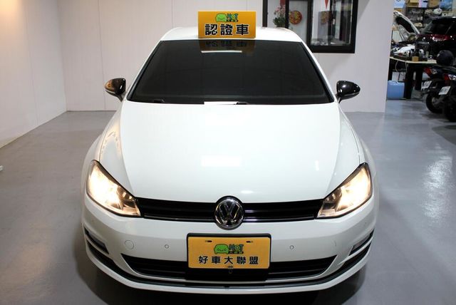 VOLKSWAGEN福斯 GOLF  第5張相片