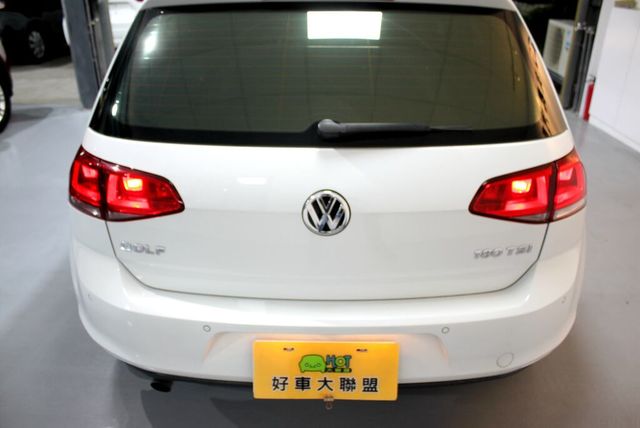 VOLKSWAGEN福斯 GOLF  第7張相片