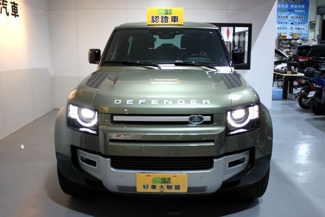 LAND ROVER路華 DEFENDER  第3張相片