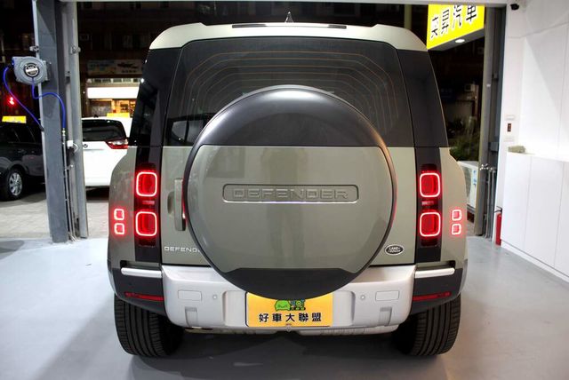 LAND ROVER路華 DEFENDER  第4張相片