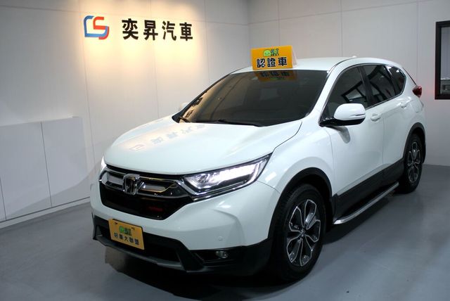 HONDA本田 CR-V  第1張相片