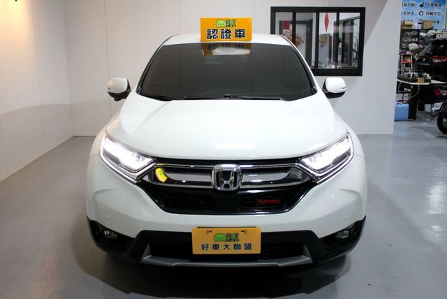 HONDA本田 CR-V  第3張相片