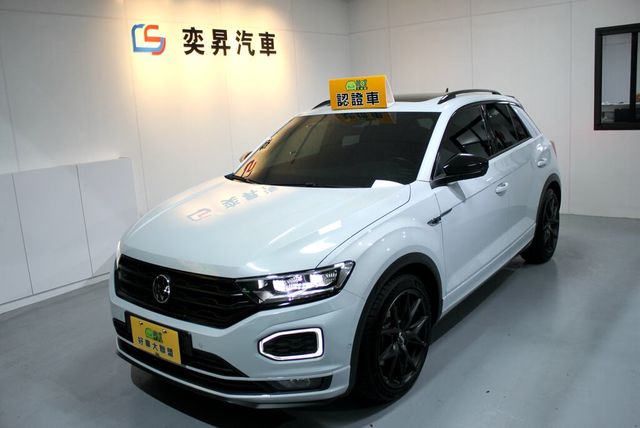 VOLKSWAGEN福斯 T-ROC  第1張相片