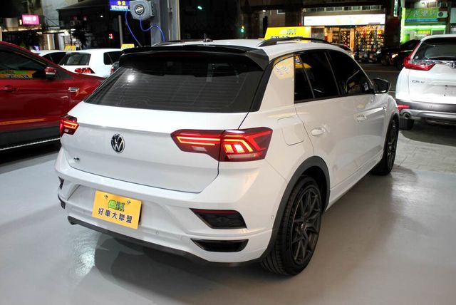 VOLKSWAGEN福斯 T-ROC  第2張相片
