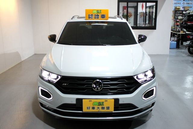 VOLKSWAGEN福斯 T-ROC  第3張相片