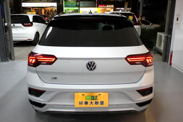 VOLKSWAGEN福斯 T-ROC  第4張相片