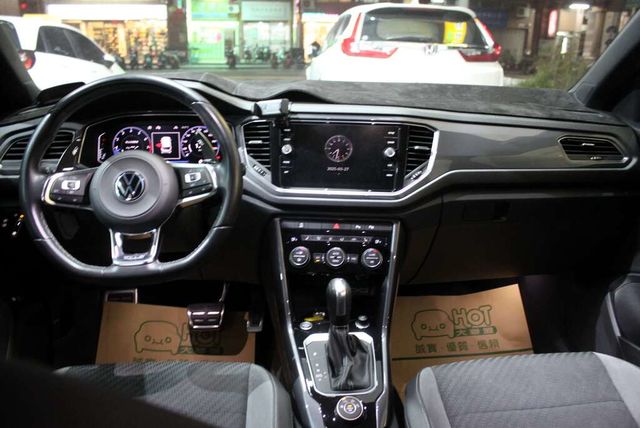 VOLKSWAGEN福斯 T-ROC  第5張相片