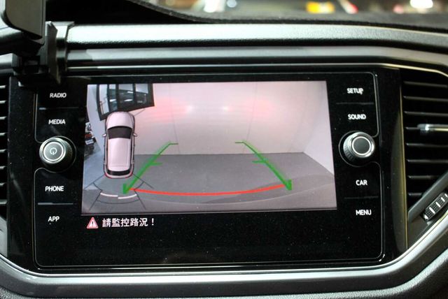 VOLKSWAGEN福斯 T-ROC  第12張相片