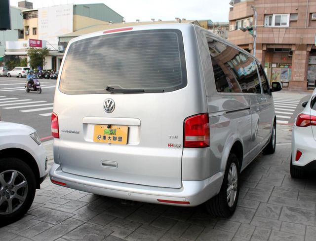 VOLKSWAGEN福斯 T5  第2張相片