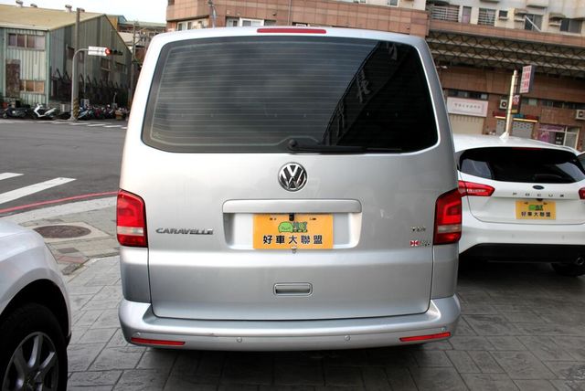 VOLKSWAGEN福斯 T5  第4張相片