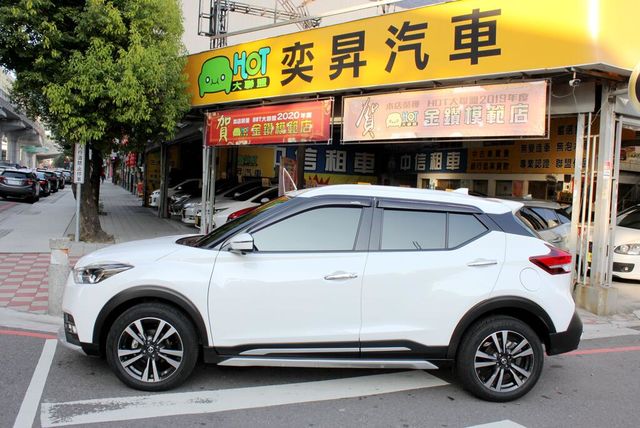 NISSAN日產 KICKS  第4張相片