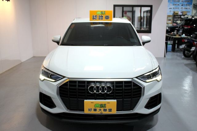 AUDI奧迪 Q3  第1張相片