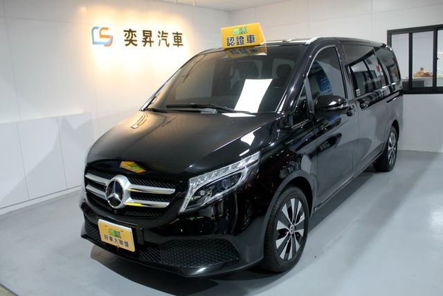 M-BENZ賓士 V250 D  第1張相片
