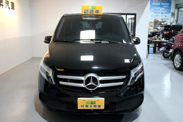 M-BENZ賓士 V250 D  第3張相片