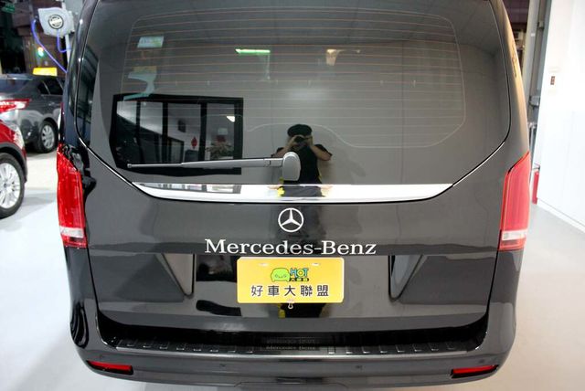 M-BENZ賓士 V250 D  第4張相片