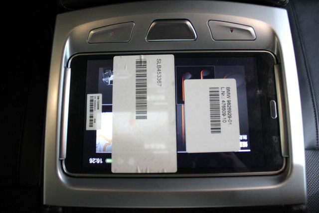 BMW寶馬 740LI  第9張相片