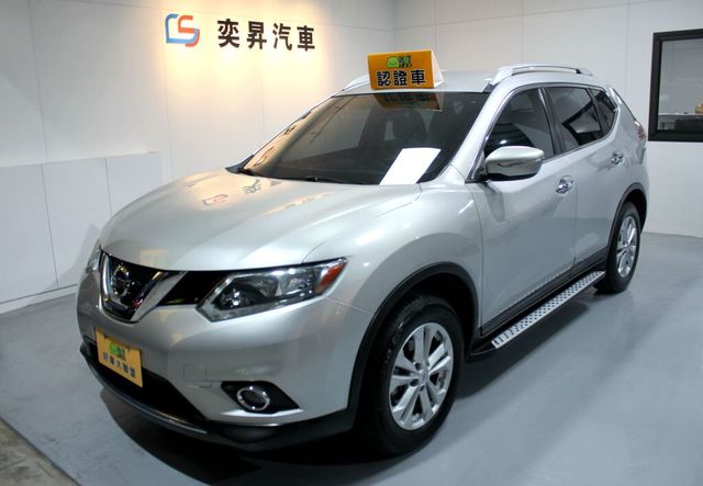 NISSAN日產 X-TRAIL  第1張相片
