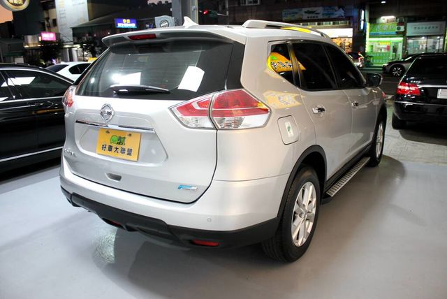 NISSAN日產 X-TRAIL  第2張相片