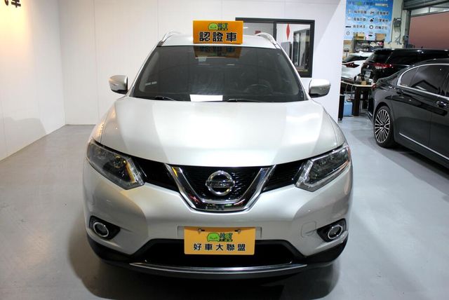 NISSAN日產 X-TRAIL  第3張相片