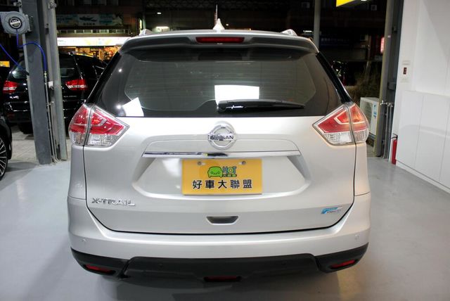 NISSAN日產 X-TRAIL  第4張相片