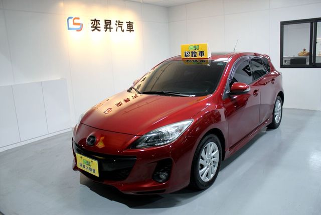 MAZDA馬自達 MAZDA 3  第1張相片