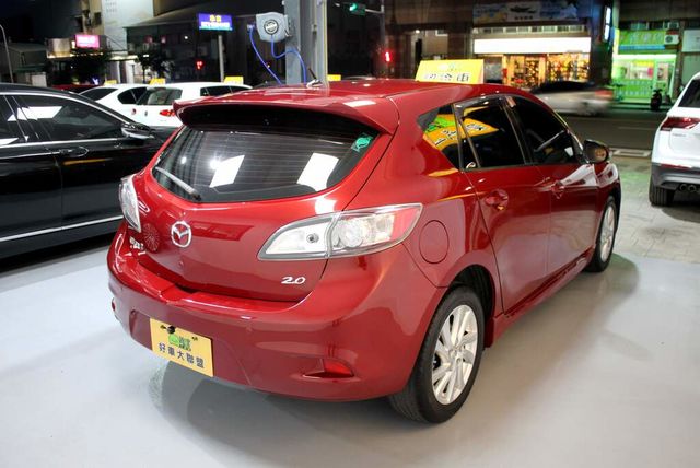MAZDA馬自達 MAZDA 3  第2張相片