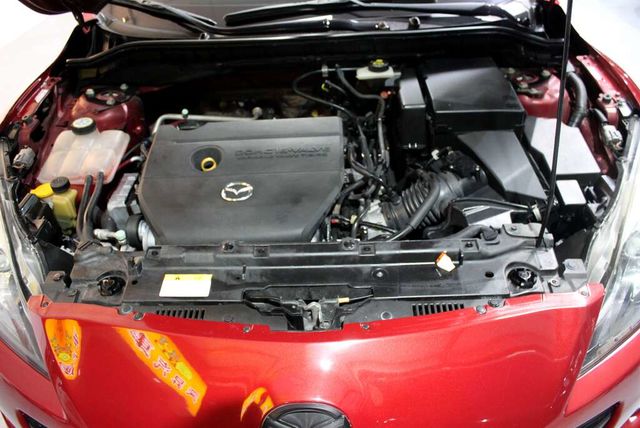 MAZDA馬自達 MAZDA 3  第6張相片