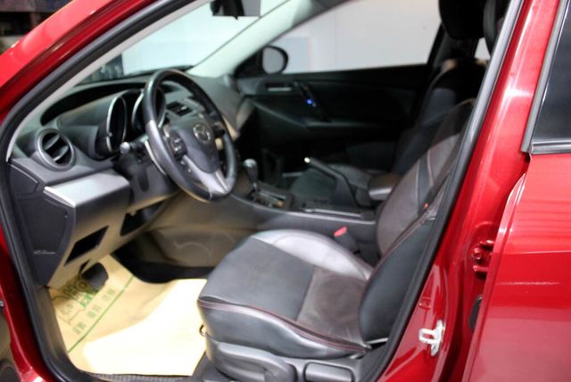 MAZDA馬自達 MAZDA 3  第7張相片