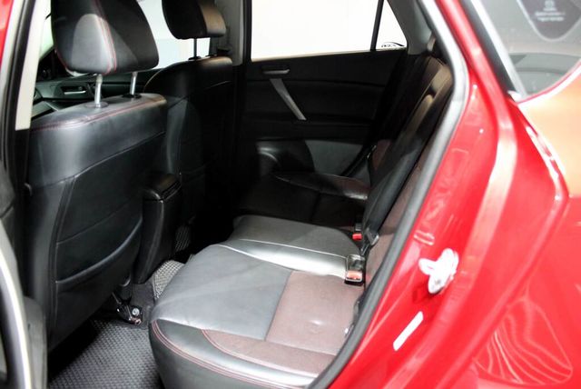 MAZDA馬自達 MAZDA 3  第8張相片