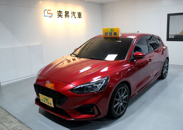 FORD福特 FOCUS  第1張相片